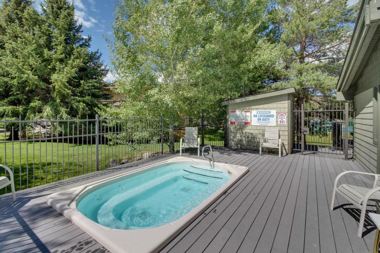 Sun Valley Serenity Екстериор снимка